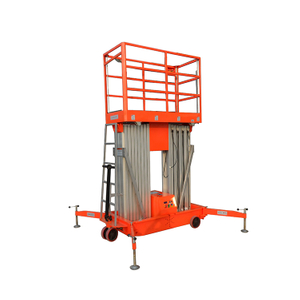 GTWY02 Aluminium Alloy Aerial Lift Platform(Double Column)