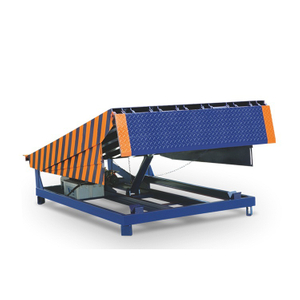 DCQ Hydraulic Dock Leveler