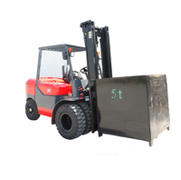 CPCD50 Diesel forklift