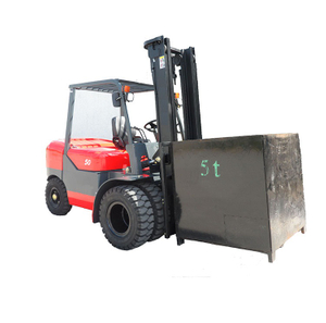 CPCD50 Diesel forklift