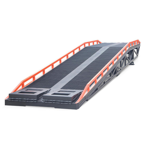 DCQH Movable Dock Ramp