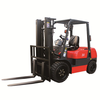 CPCD30 Diesel forklift