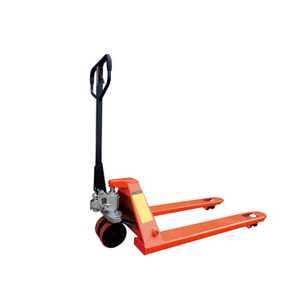 CBY-BF Hand Pallet Truck