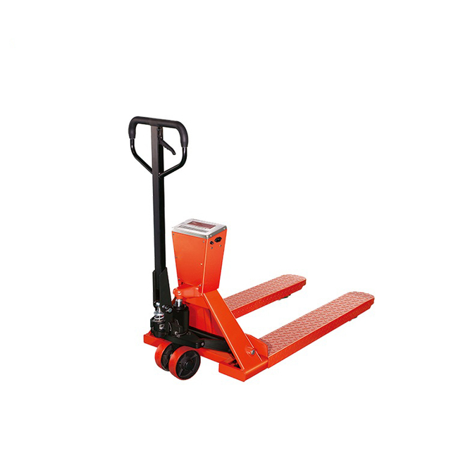 CBY-CW Pallet Truck With Scale