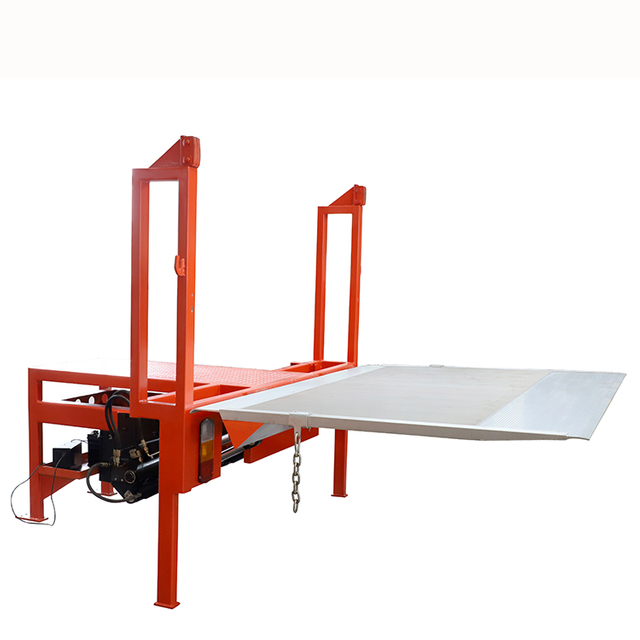 QWA-Aluminium Tail Lift