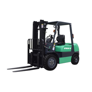 Electric Forklift Truck