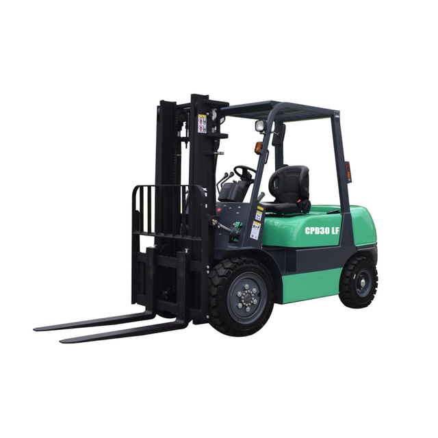Electric Forklift Truck